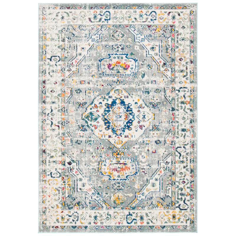Tapis oriental Yedidalga Performance, Rectangle 4 pi x 6 pi