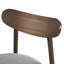 Ensemble de table de salle à manger en bois massif 5 pièces Orion-130547875-134325818