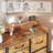 9 Drawers Bedroom Dresser With Charging Station -1409276876