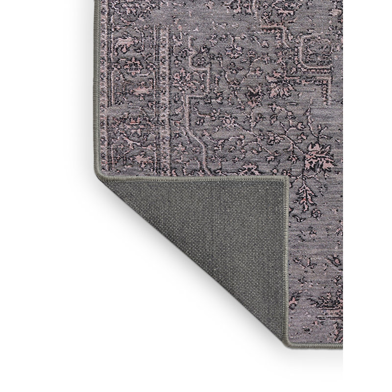 Mooreland Oriental Indoor Rug, Rectangle 7' x 9'