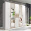 Sazerac 6 Door Manufactured Wood Wardrobe-86769133