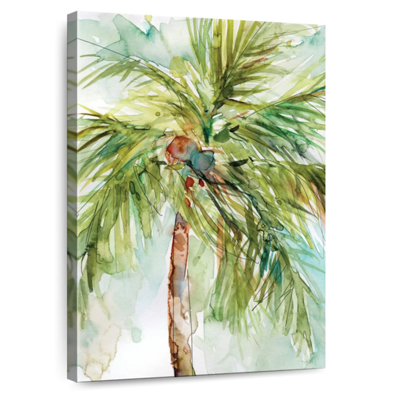 Harnek Palm Breezes I, H 39 po x l 26 po