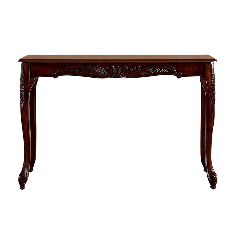 Sima 48'' Solid Wood Console Table