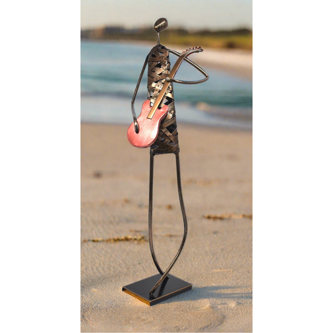 Ceslie People Figurines & Sculptures August Grove®