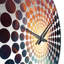 Rozele - Horloge murale de plage moderne-1902926601