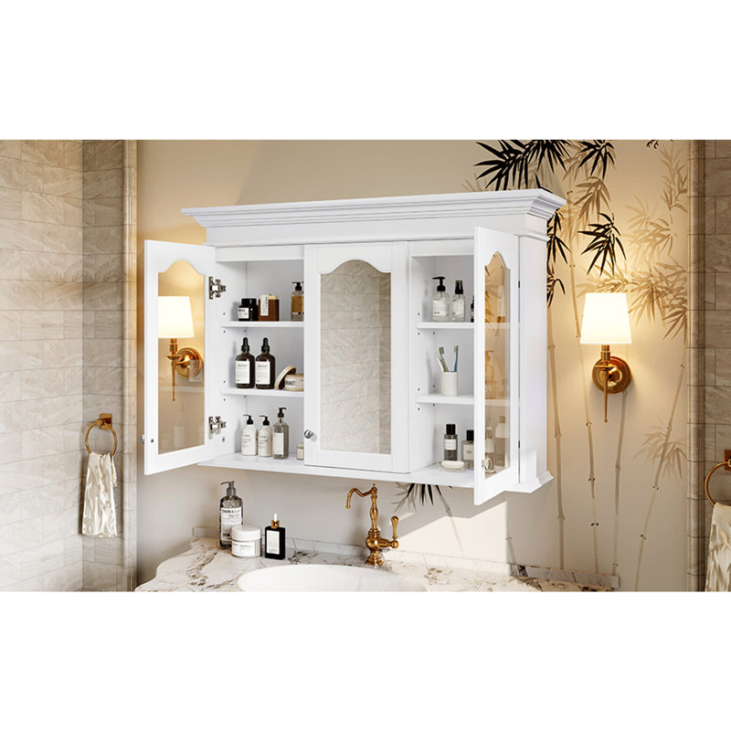 Pharmacie 40 "avec miroir