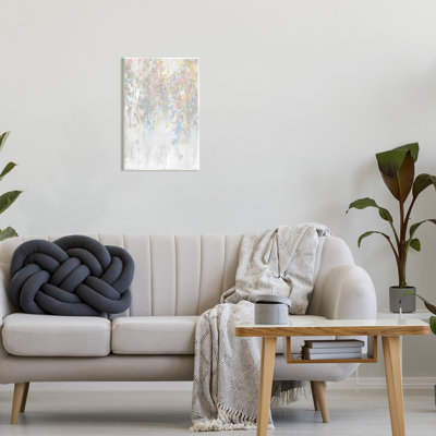 Pastel and Glam Abstract par Nikki Robbins