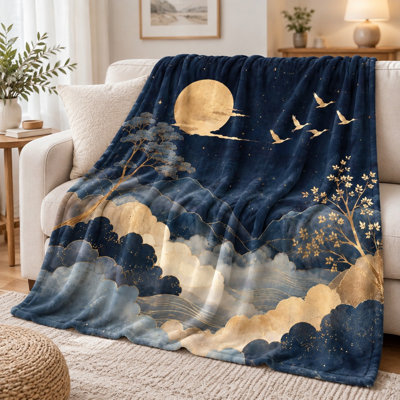 Jeté douillet Cozy