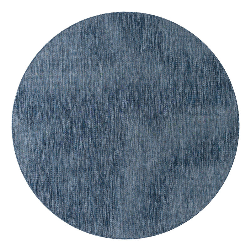 Tapis bleu Avaughn, Rond 8 pi