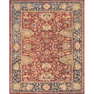 One-of-a-Kind 8' X 9'10" Area Rug