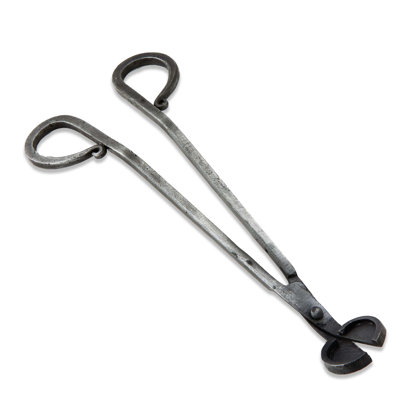 Tondeuse à mèche forgée