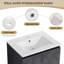 Meuble-lavabo simple avec plateau 24,03 Devol