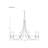 Mayfair 10-Light Chandelier in Warm Brass and Chrome-1397242965-1397242964