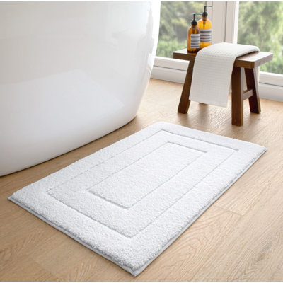 Microfiber / Microsuede Bath Rug