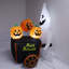 Décoration de jardin gonflable de jardin de citrouille gonflable fantôme 6 pi Halloween