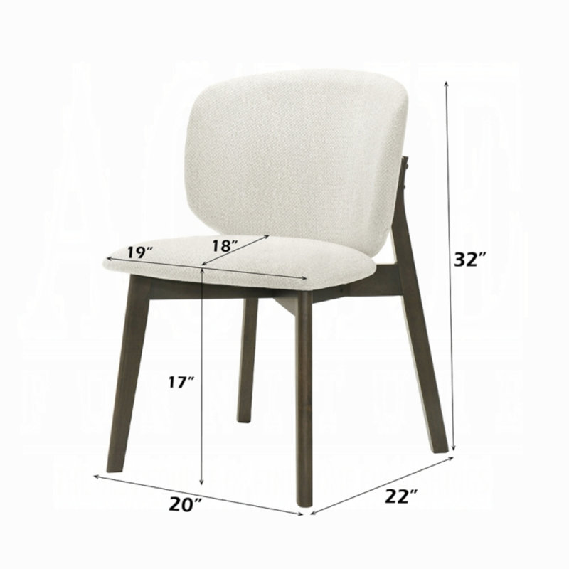 Chaise d'appoint Mallin