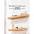 Wood Floating Shelf