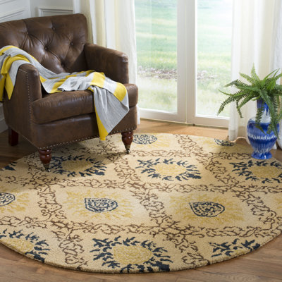 Dunbar Hand Tufted Wool Oriental Rug