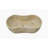 Bathroom Vessel Sink With Pre-Drilled Drain Hole-125216429