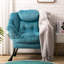 Arrowpoint Velvet Armchair-1465158037