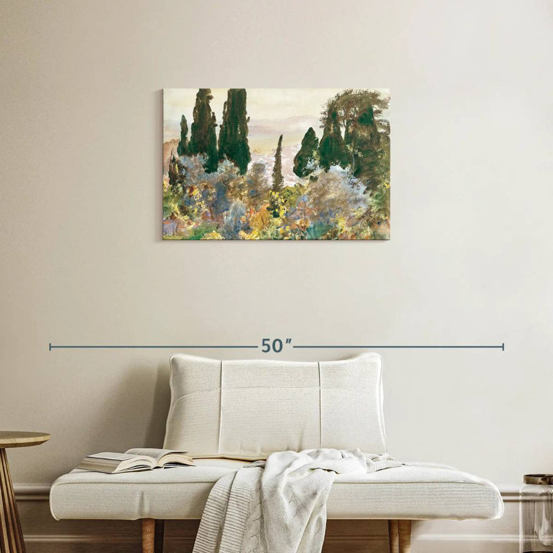 Avery Granada 1912, 20" H x 30" W