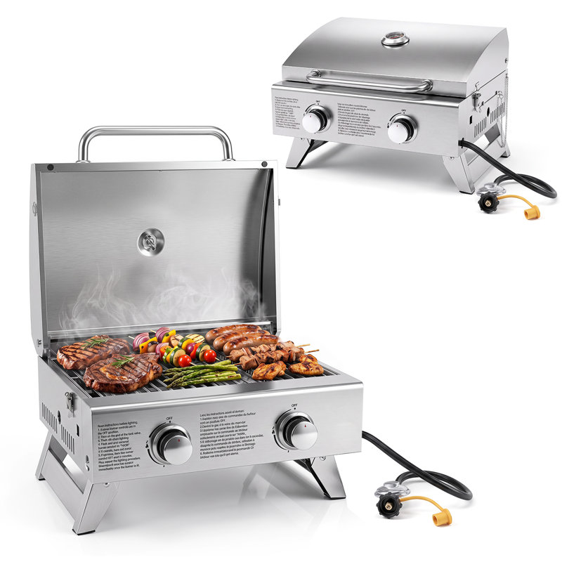 Costway 2 - Burner Gas Grill