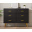 6 Drawer 39.9Cm W Dresser