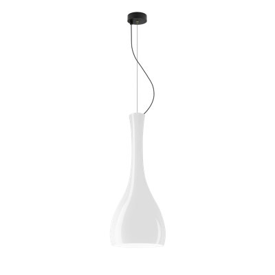 Itteki 1 - Light Teardrop Pendant