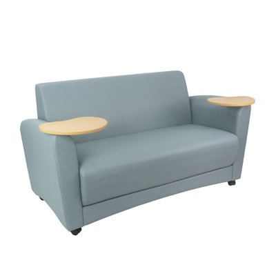 Pro Series Upholstered Common Area Sofa with Tablet