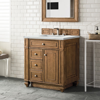 Bristol 30'' W Single Vanity