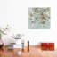 Birch With Leaves I by Allison Pearce - Wrapped Canvas Painting-1627174777-1634084756