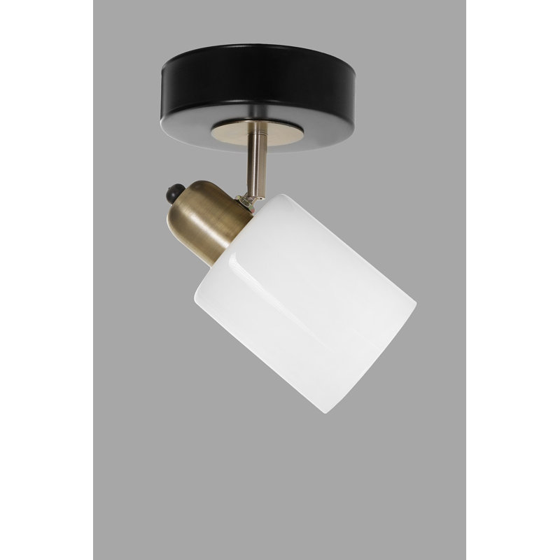 Averell LED Wallchiere, Black