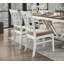 7Pc Dining Set Table W Extension Leaf-1916010196