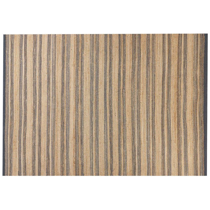 Woodworth Striped Hand Woven 160cm X 230cm Area Rug