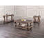 Table basse de style traditionnel Dentil Moulures
