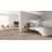 Parkland Estate Gray 9 in. x 60 in. 5mm 12mil Waterproof Rigid Core Luxury Vinyl Plank Flooring-43170045