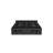 ZLINE 30 in. Paramount Gas Rangetop with 4 Burners in Black Stainless Steel