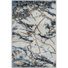 Blue/Ivory/Gray