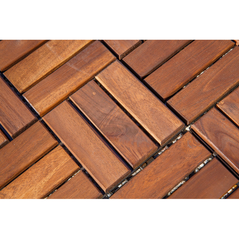 Parquet en bois