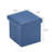 Cube Storage Ottoman With Tray-831682808