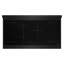 Dessus de table ZLINE Autograph 48 po. Induction en acier inoxydable et or poli-138644554