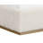 Mithran BED - KING - Taupe