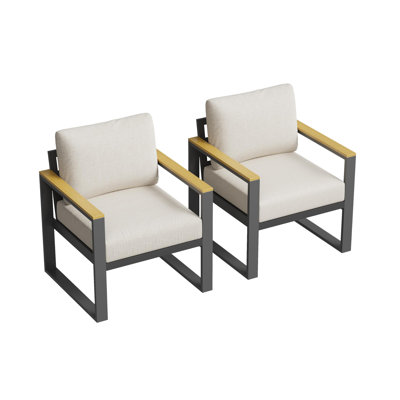 64cm Wide Patio Sofa
