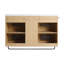 Base de meuble-lavabo double 48 po Barton