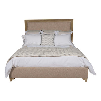 Louise/Lawrence Upholstered Standard Bed