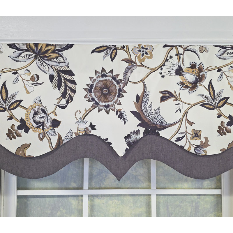 RLF Home Zanzibar D-Regal Valance