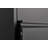 3 Drawer File Cabinet With Lock Metal Vertical File Storage Cabinet Office Home Steel Vertical File Cabinet For A4 Legal/Letter Size Narrow File Cabinet Locked,Assembly Required