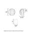 Crux 1 - Light Outdoor Sconce