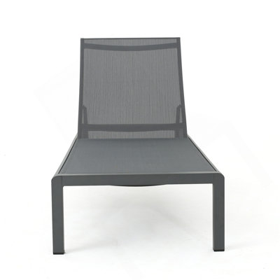 CAPE CORAL KD CHAISE LUNGE GRIS