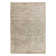 Nareg Handmade Tufted Smoke/Beige Rug